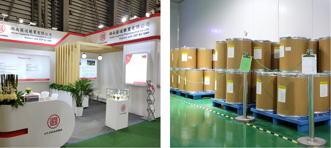 Yuantong Pharmaceutical