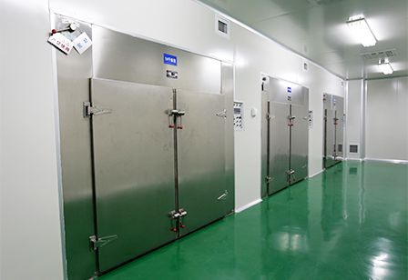 Hot Air Circulation Oven