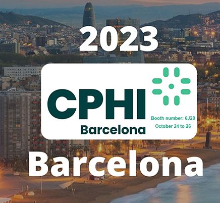 CPHI Worldwide 2023, Barcelona